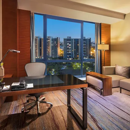Doubletree By Hilton Guangzhou Science City-Free Shuttle Bus Service During Canton Fair Period Exterior photo