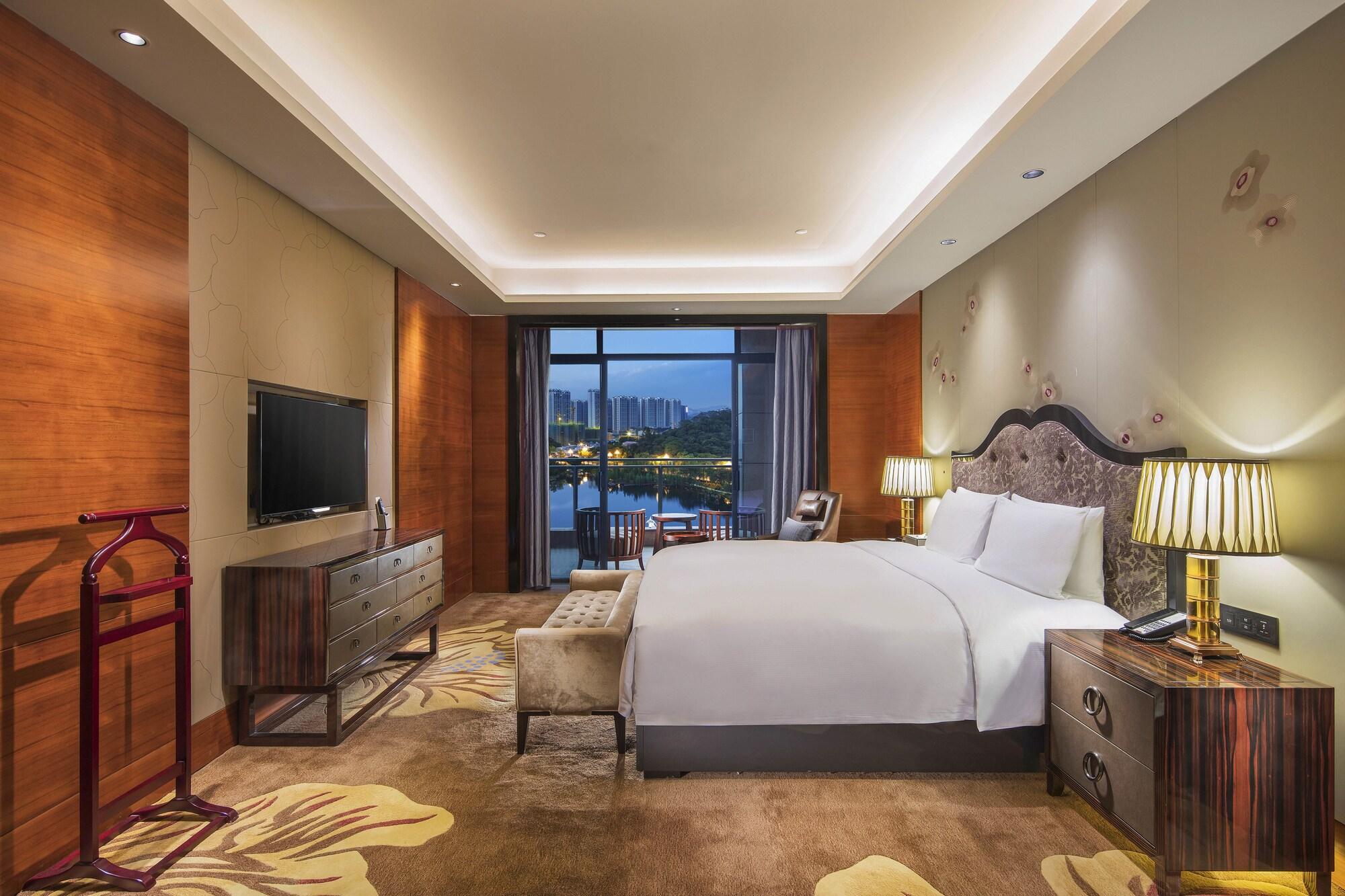 酒店 Doubletree By Hilton Science City-free Shuttle Bus Service During Fair Period 5*