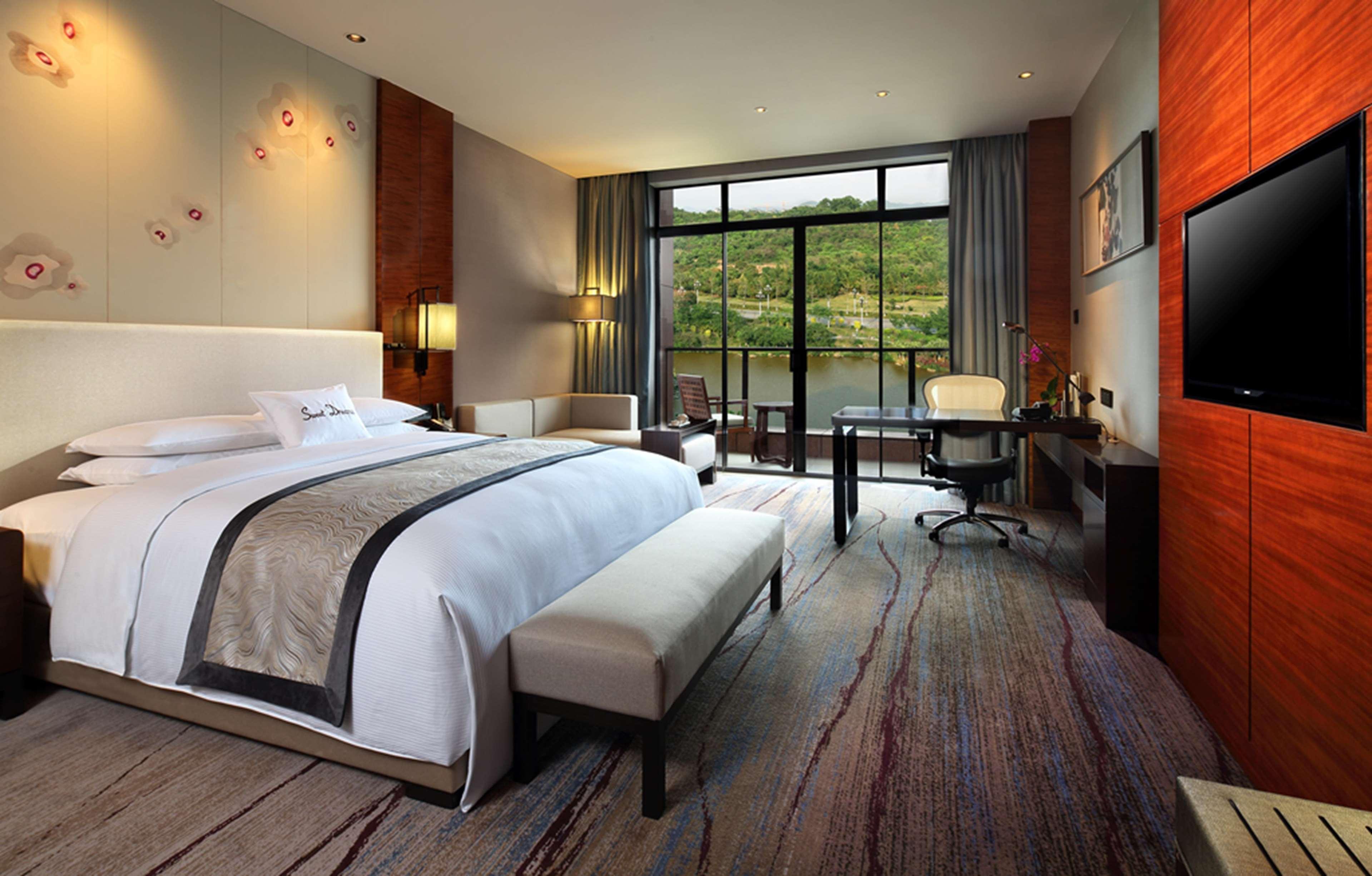 酒店 Doubletree By Hilton Science City-free Shuttle Bus Service During Fair Period 广州