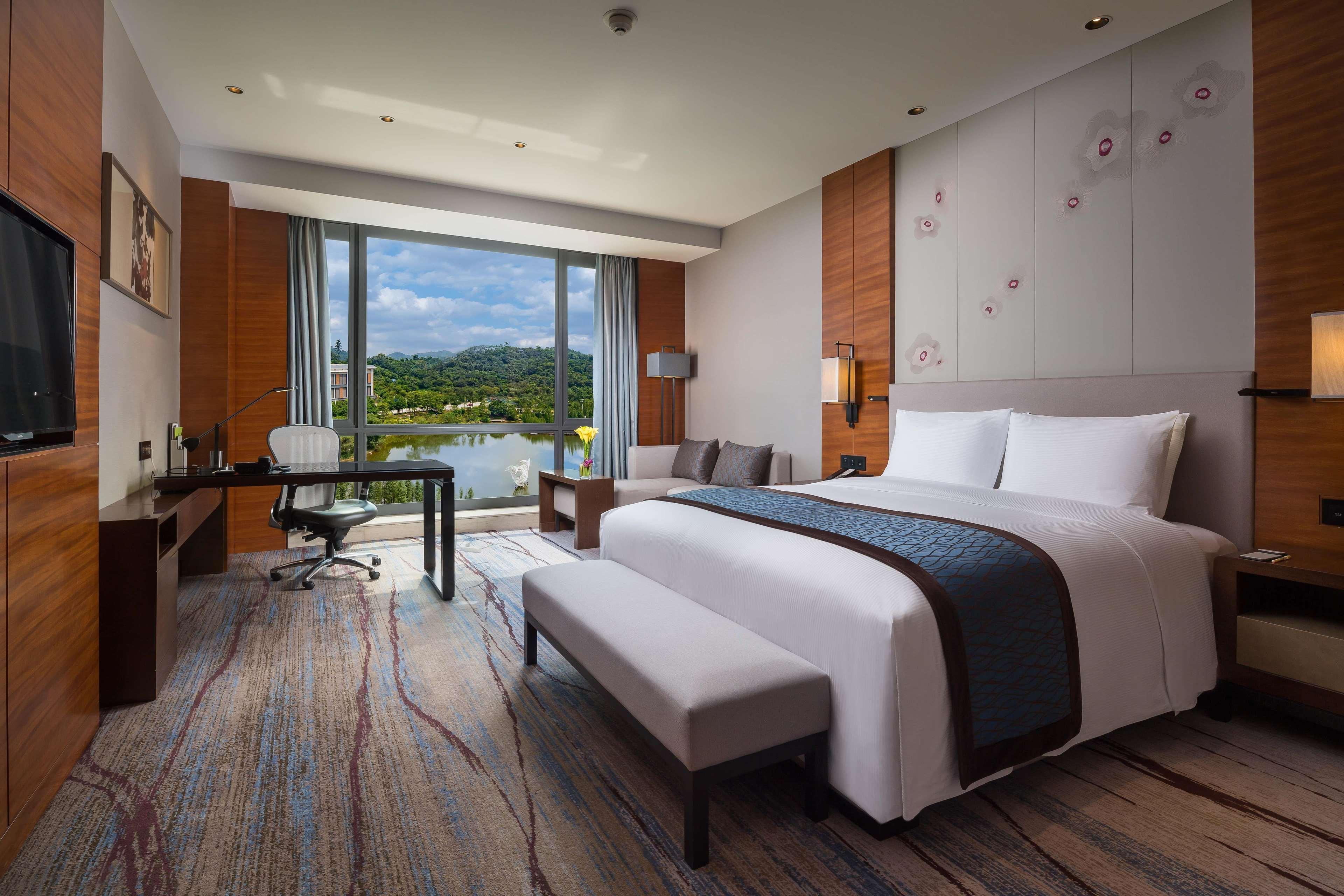 酒店 Doubletree By Hilton Science City-free Shuttle Bus Service During Fair Period 广州