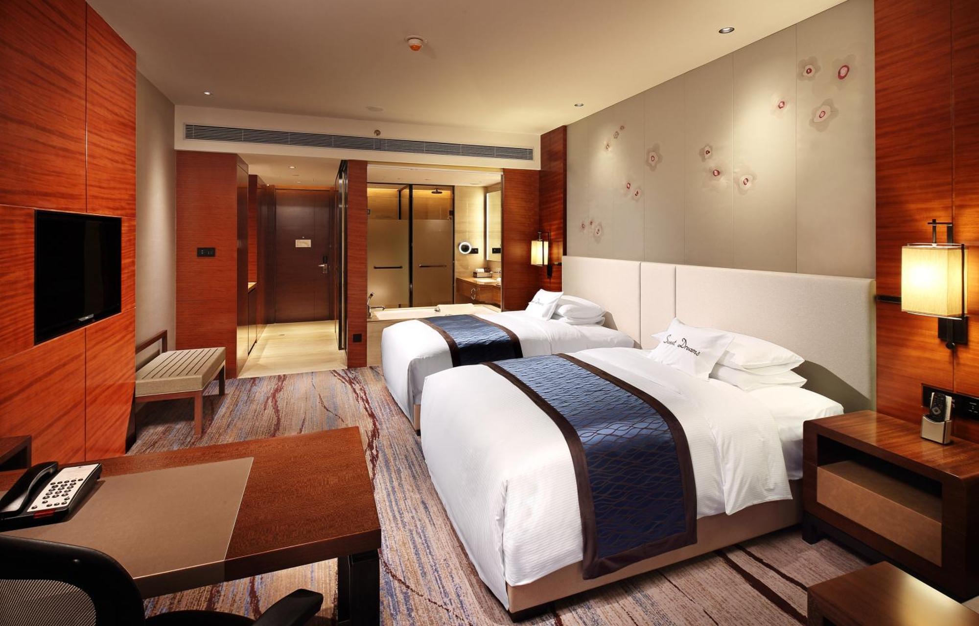 酒店 Doubletree By Hilton Science City-free Shuttle Bus Service During Fair Period 广州