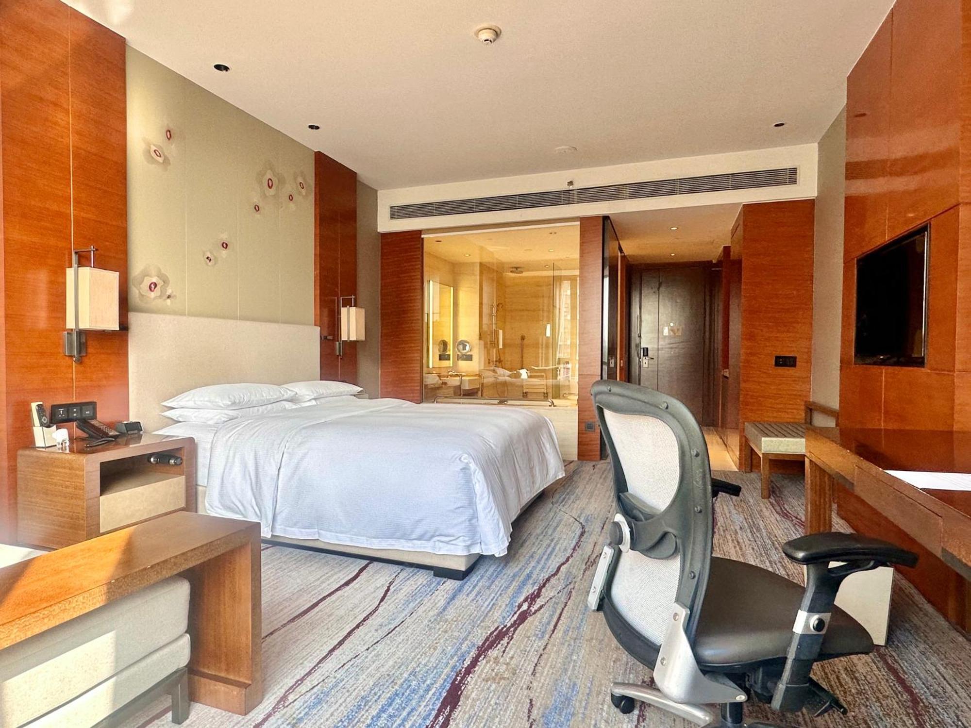 酒店 Doubletree By Hilton Science City-free Shuttle Bus Service During Fair Period 5*