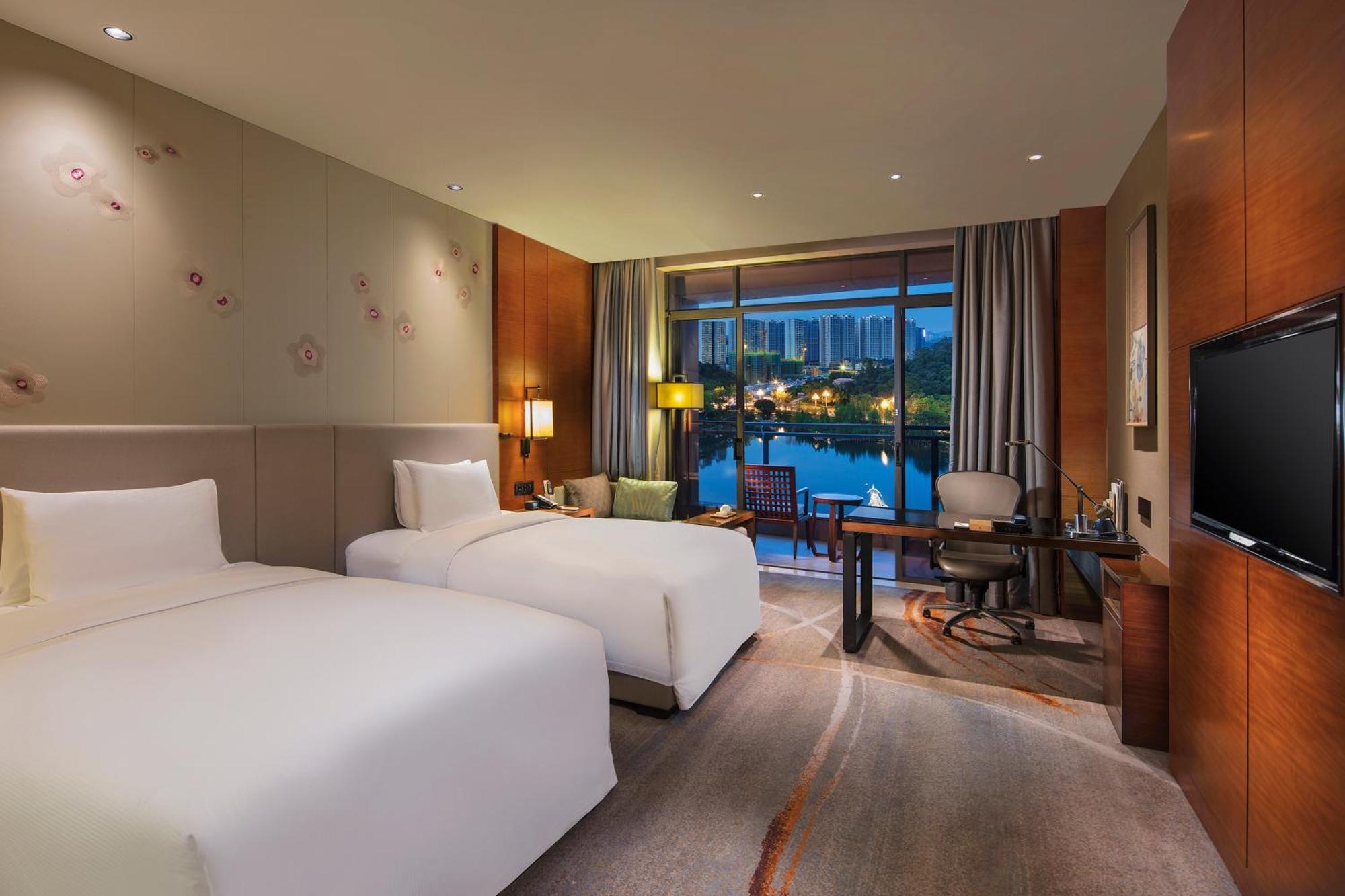 酒店 Doubletree By Hilton Science City-free Shuttle Bus Service During Fair Period 5*