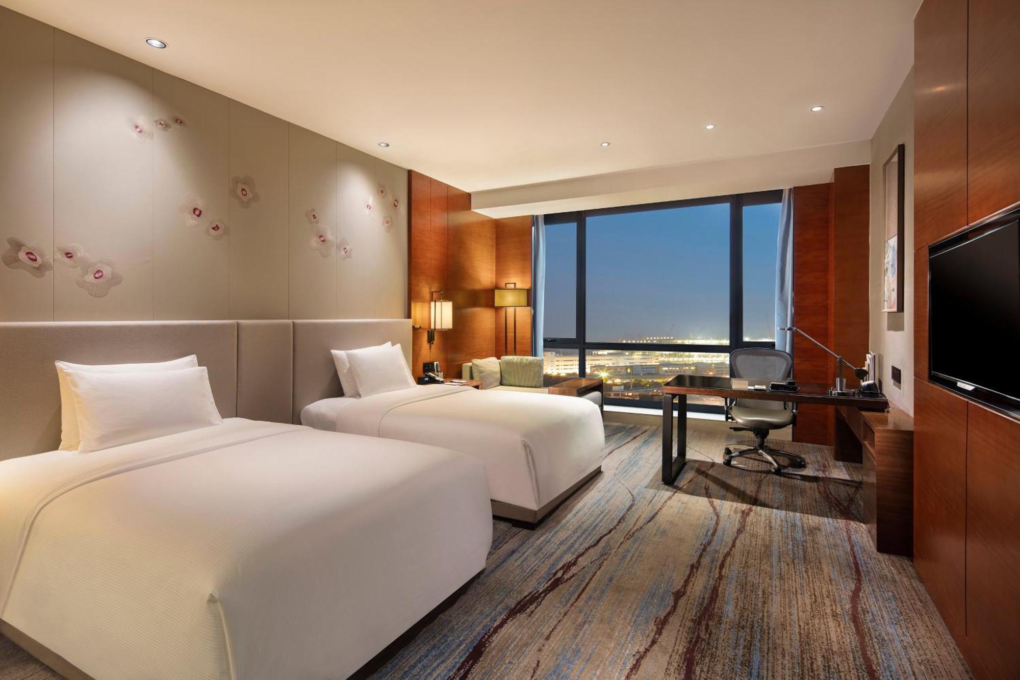 酒店 Doubletree By Hilton Science City-free Shuttle Bus Service During Fair Period 广州