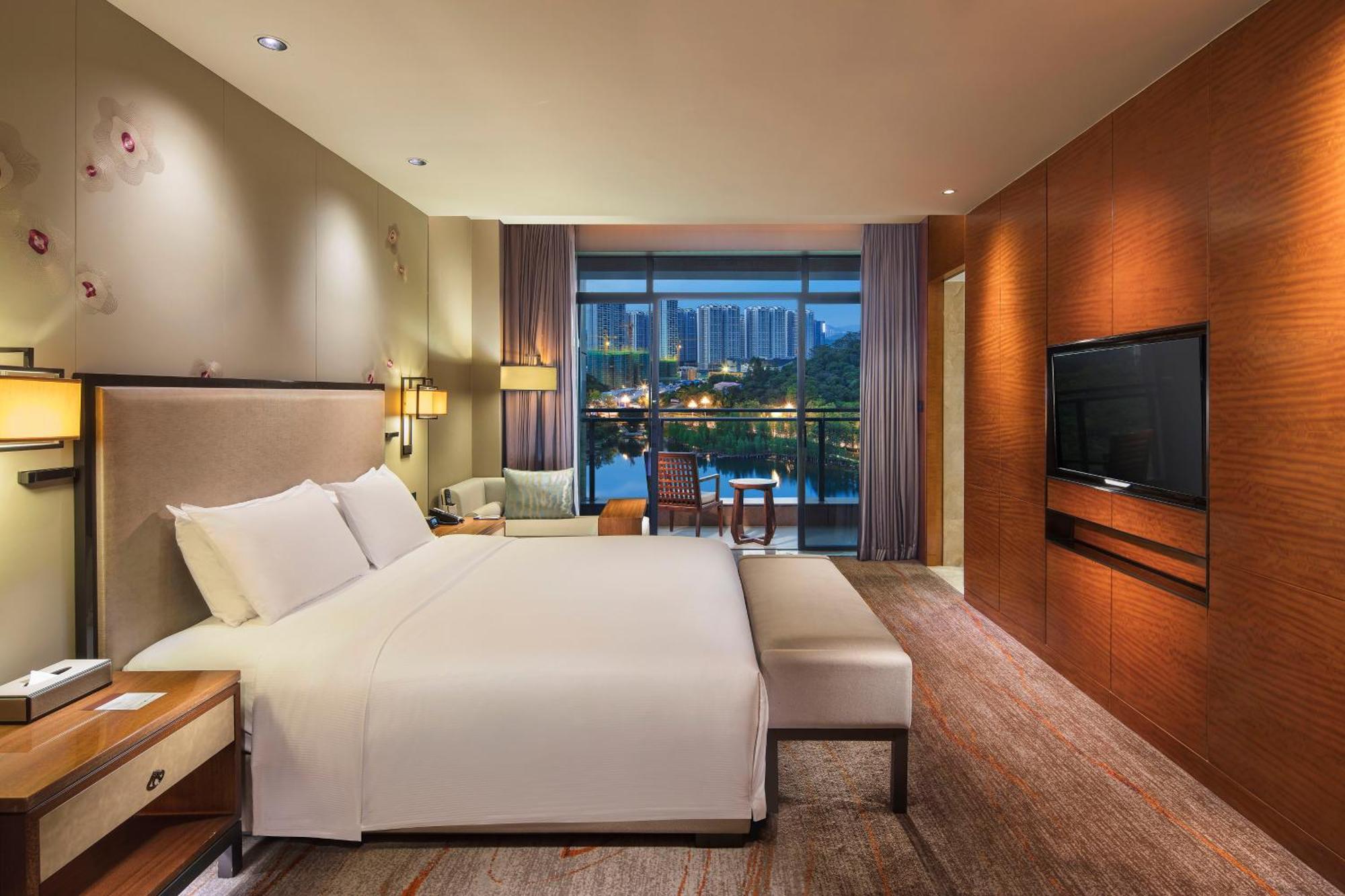 Doubletree By Hilton Science City-free Shuttle Bus Service During Fair Period 酒店 广州