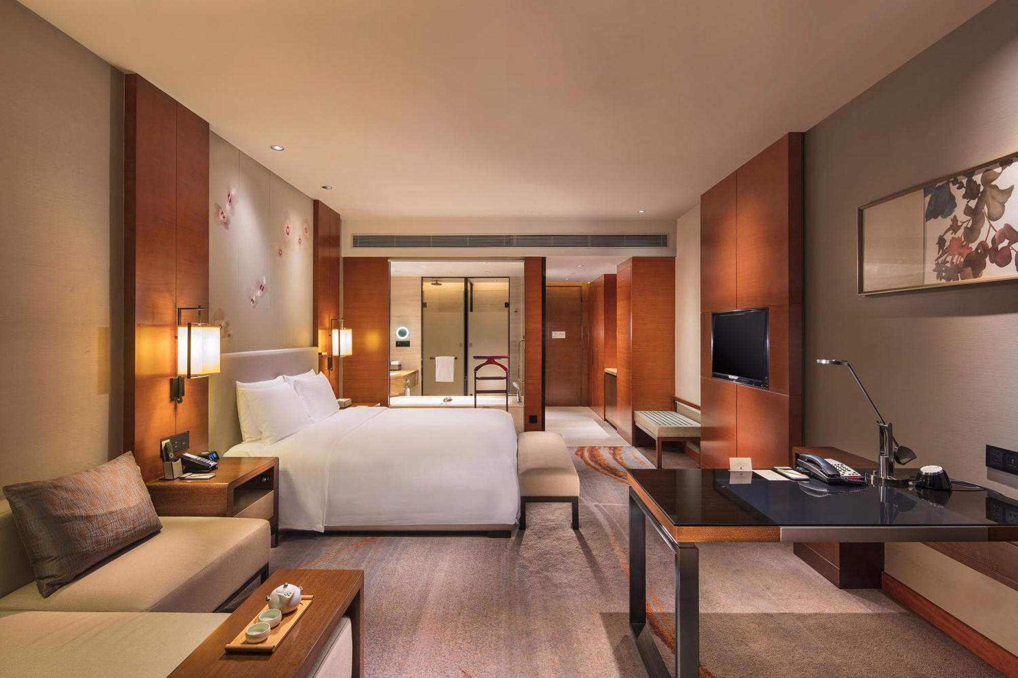 酒店 Doubletree By Hilton Science City-free Shuttle Bus Service During Fair Period
