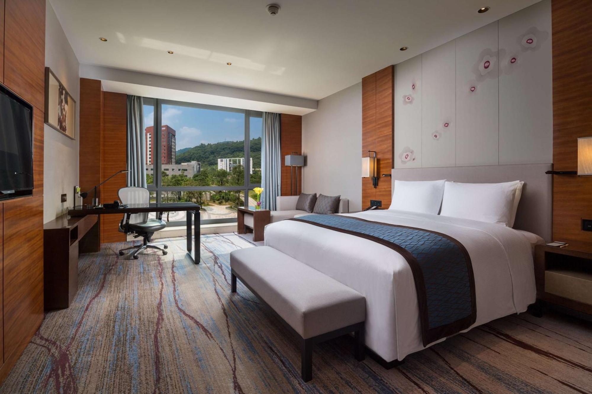 酒店 Doubletree By Hilton Science City-free Shuttle Bus Service During Fair Period