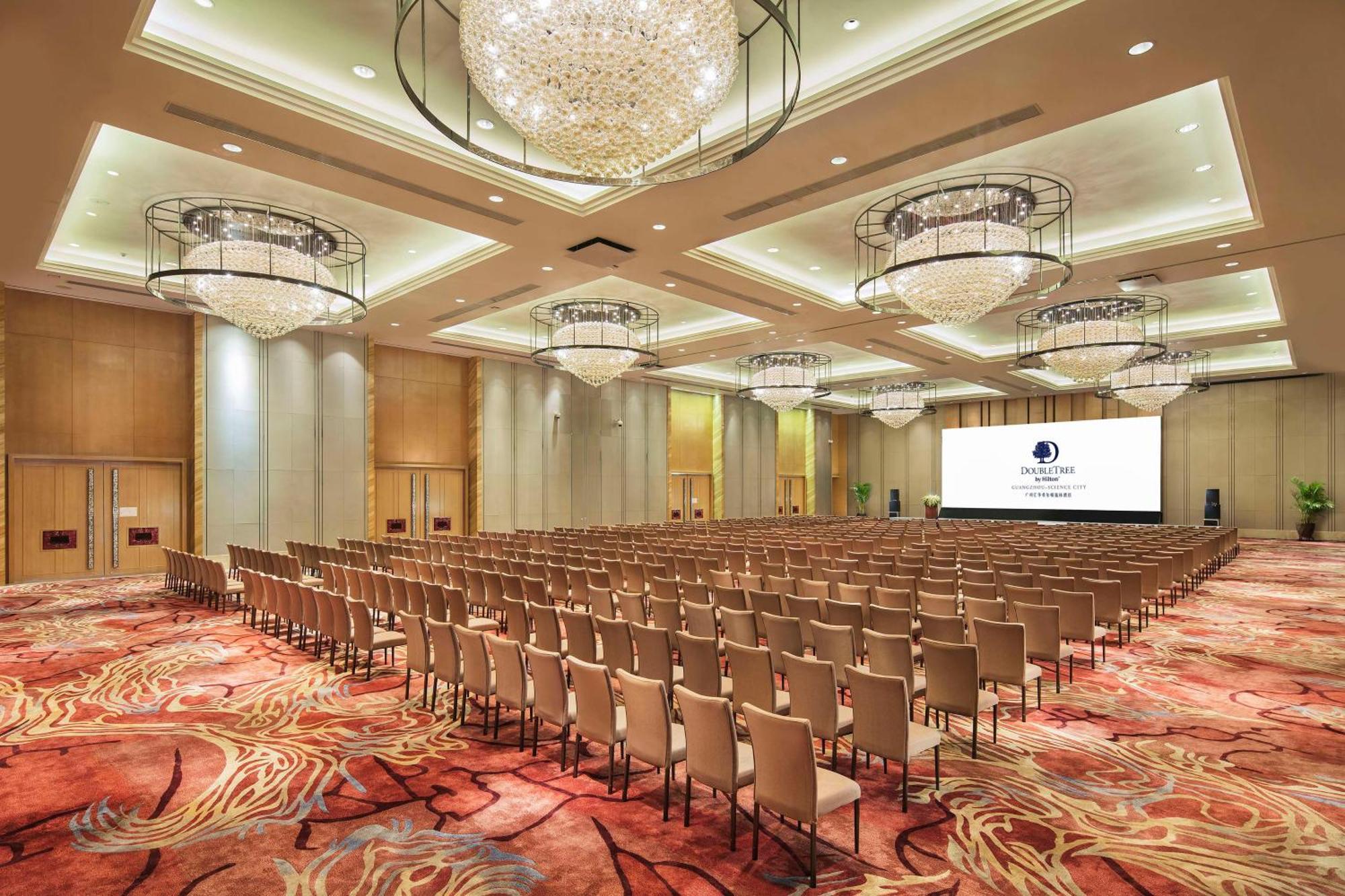 Doubletree By Hilton Science City-free Shuttle Bus Service During Fair Period 5* 广州