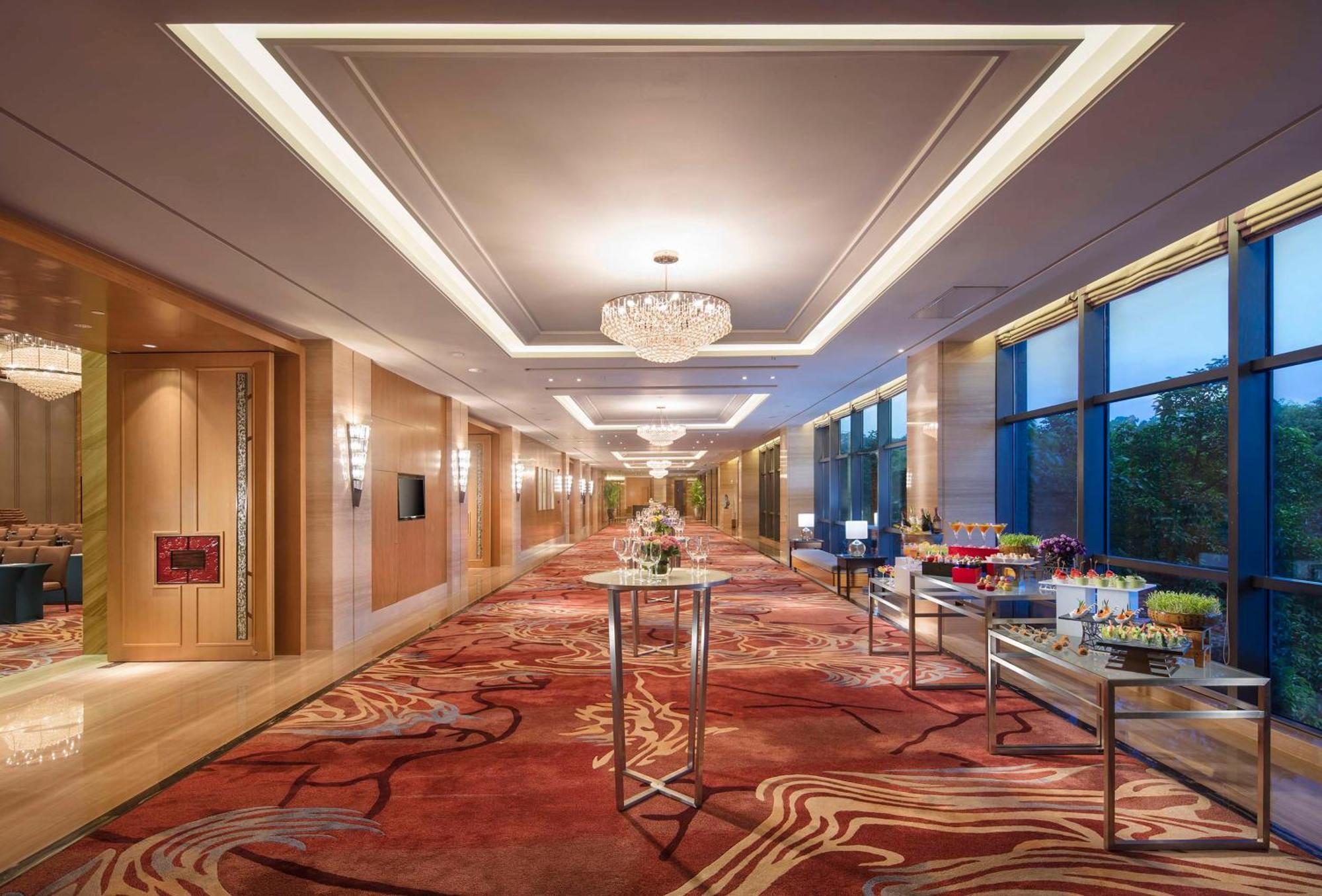 Doubletree By Hilton Science City-free Shuttle Bus Service During Fair Period 酒店 广州