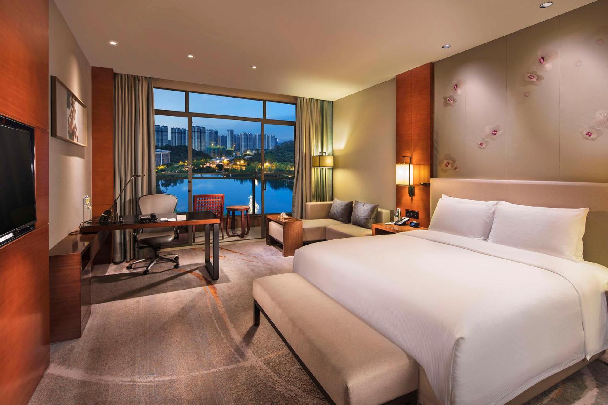 Doubletree By Hilton Science City-free Shuttle Bus Service During Fair Period 酒店 广州