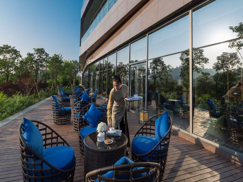 Doubletree By Hilton Science City-free Shuttle Bus Service During Fair Period 酒店